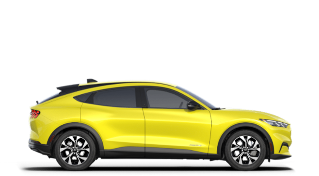 2025 Ford Mache